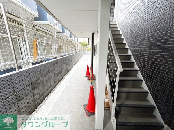 レスパス南花園の物件内観写真